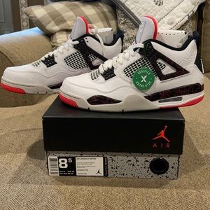 Air Jordan 4 Retro. Size 8.5 Men